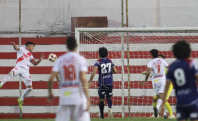 HOY / Puntapié inicial a la reanudación se da con empate
