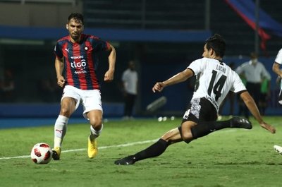 Cerro Porteño se impuso 2 a 1 Libertad en el reinicio el fútbol paraguayo
