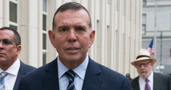 Rechazan libertad del extitular de la Conmebol Juan Ángel Napout