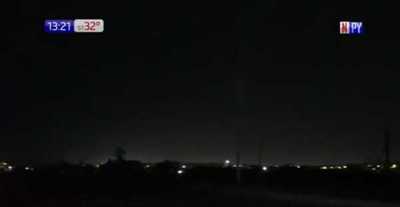 Delincuencia deja a oscuras Costanera Norte | Noticias Paraguay