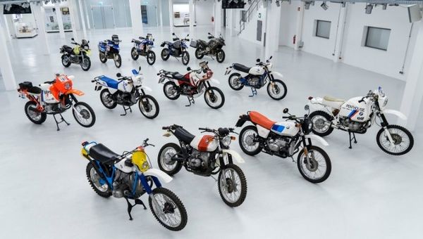 GS de BMW Motorrad cumple 40 años: cómo revolucionó el mundo de las motocicletas