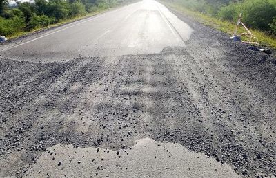 Wiens dice que hubo errores de cálculo en proyecto de cuestionada ruta Villeta-Alberdi - Nacionales - ABC Color