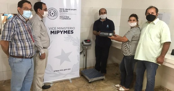 Emprendimiento Mandi’o Porã recibirá bienes para potenciarse