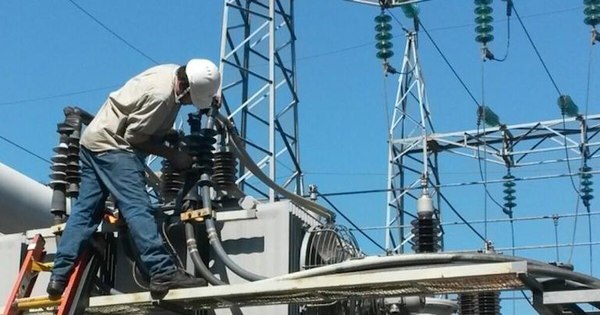 Avanza duplicación de línea de transmisión de 66 kV