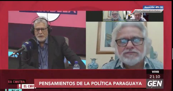 Nacimiento de los pensadores políticos en Paraguay