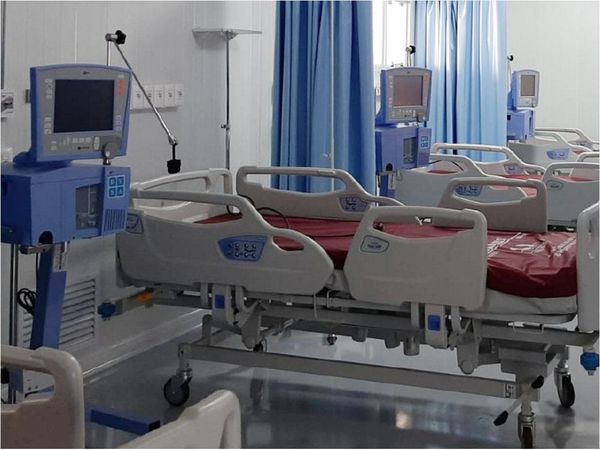 Julio ya registró 18 muertes y fortalecen terapia en Itauguá