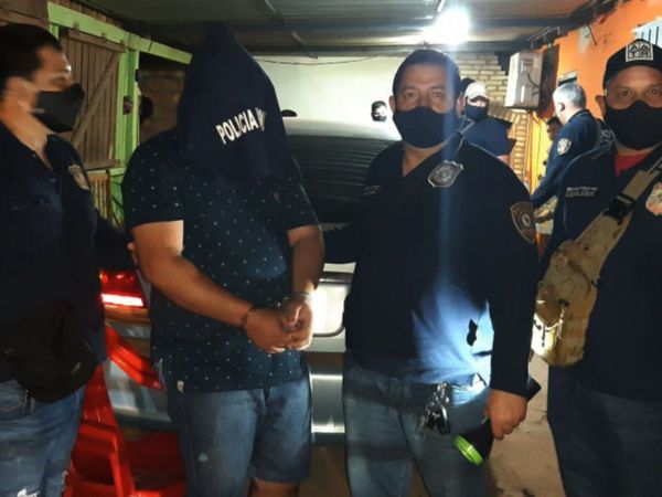 Cae supuesto campana de sicarios en crimen de guardiacárcel en Oviedo