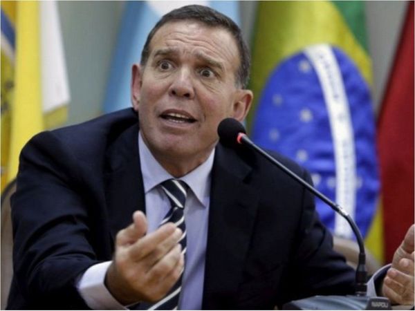Sin compasión a Napout
