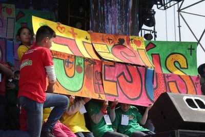 Maratón Nacional de Oración cumple 20 años e invita a próximo encuentro en agosto - Nacionales - ABC Color