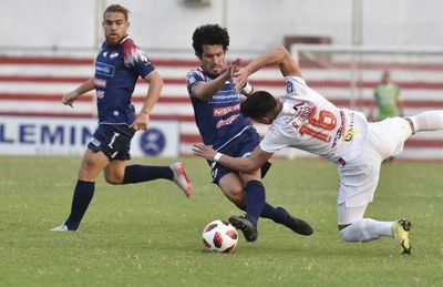 Alegría de volver al “Jardín” - Fútbol - ABC Color