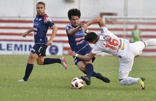 Alegría de volver al “Jardín” - Fútbol - ABC Color