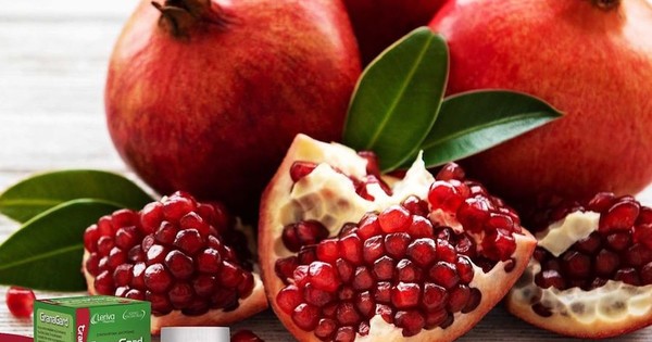 Avanza ensayo clínico israelí sobre propiedades del aceite de granada