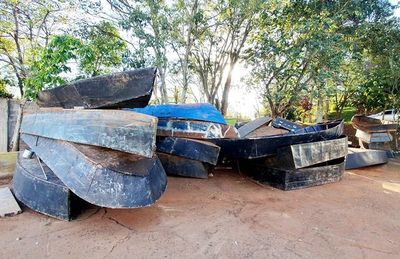 No existe plan para la recuperación de la franja del río Paraná en el Este - Nacionales - ABC Color