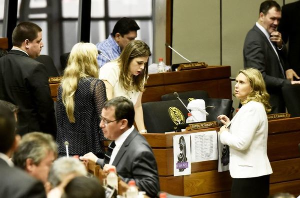 Diputados definen si elevan penas contra los corruptos - Nacionales - ABC Color
