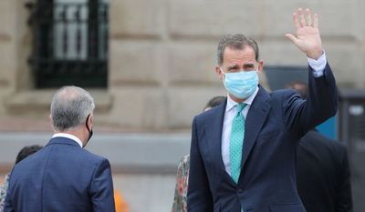 El Gobierno español descarta un referéndum sobre la monarquía - Mundo - ABC Color