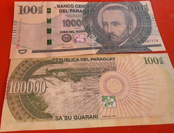 Circulan billetes falsos en Concepción