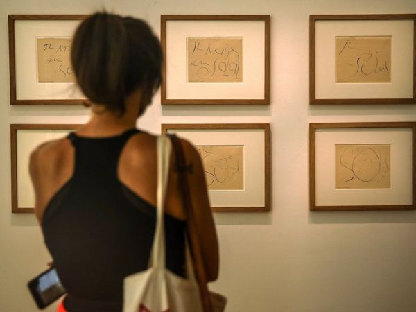 Los cómics que Picasso nunca dibujó