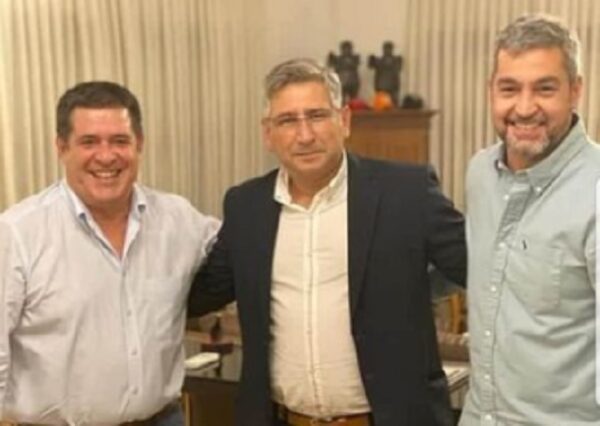 Unión entre Abdo Benítez y Cartes generará nuevo movimiento