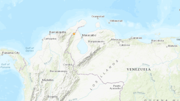 Sismo de magnitud 5,1 sacude la frontera entre Colombia y Venezuela – Prensa 5