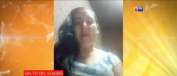 Joven madre clama por ayuda tras quedar sin trabajo | Noticias Paraguay