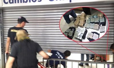 El Banco Central del Paraguay y SEPRELAD siguen habilitando a Casa de Cambios intervenida por lavado – Diario TNPRESS