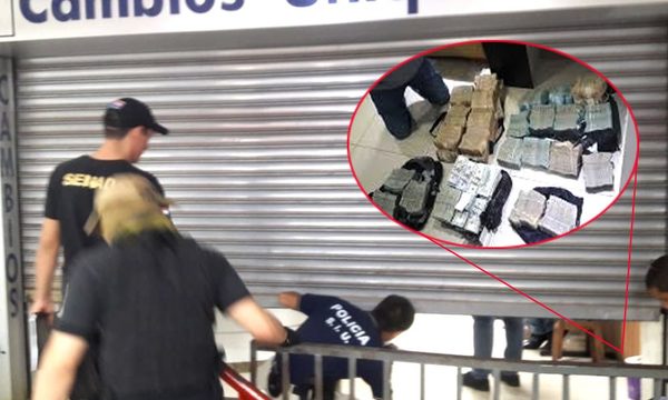 El Banco Central del Paraguay y SEPRELAD siguen habilitando a Casa de Cambios intervenida por lavado – Diario TNPRESS