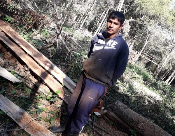 Un depredador de reserva natural es detenido infraganti en Cerro Largo – Diario TNPRESS