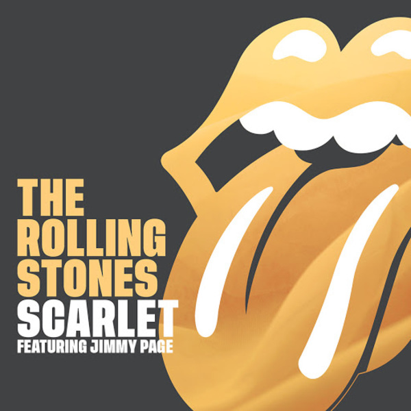Los Rolling Stones lanzan "Scarlet", canción inédita con Jimmy Page y Rick Grech - RQP Paraguay