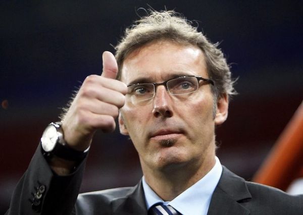 Barcelona y la opción de Laurent Blanc - Fútbol - ABC Color
