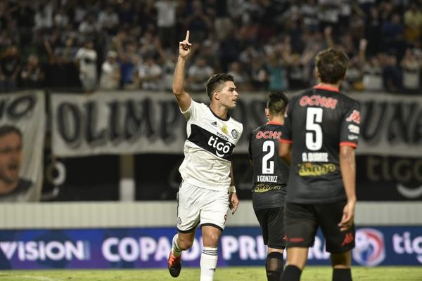 Olimpia tiene la chance de quedar a un punto de la cima - Olimpia - ABC Color