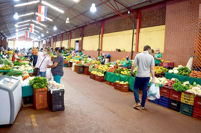 Feria permanente y de hortigranjeros no cerrará