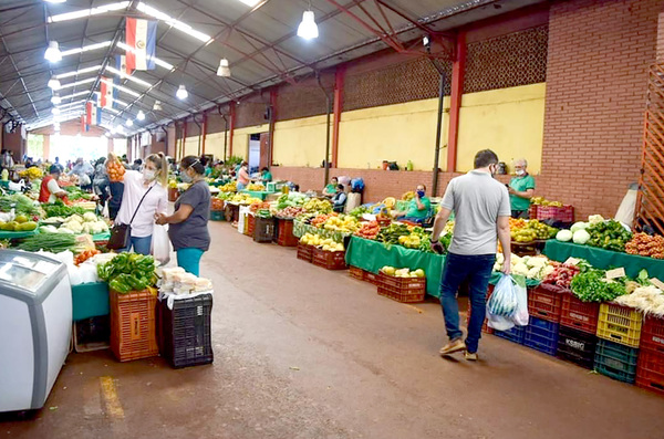Feria permanente y de hortigranjeros no cerrará