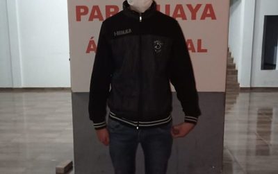 Interceptan a paraguayo que quiso ingresar al Brasil de forma ilegal