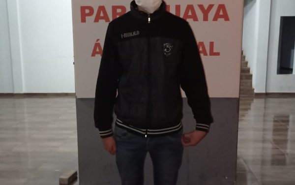 Interceptan a paraguayo que quiso ingresar al Brasil de forma ilegal