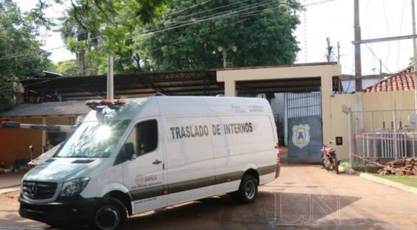 Fallece interno del penal de Ciudad del Este a causa del COVID-19