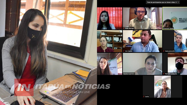 GOBERNACIÓN PROPICIA MESA TÉCNICA CON SECRETARIOS MUNICIPALES DE AMBIENTE