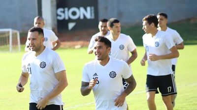 Jugadores de Olimpia dan negativo a Covid-19 | Noticias Paraguay