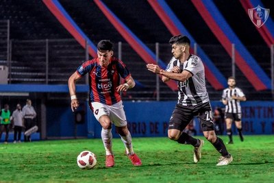 “Cerro manda en casa ahora mismo”, advierte Enzo Giménez