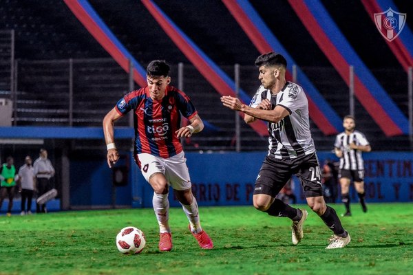 “Cerro manda en casa ahora mismo”, advierte Enzo Giménez