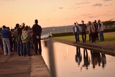 Bolsonaro da positivo en una nueva prueba de coronavirus - ADN Paraguayo