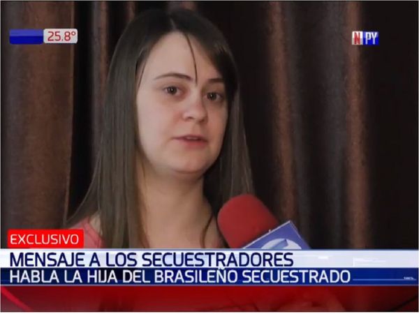Tava'i: Piden información sobre empresario secuestrado
