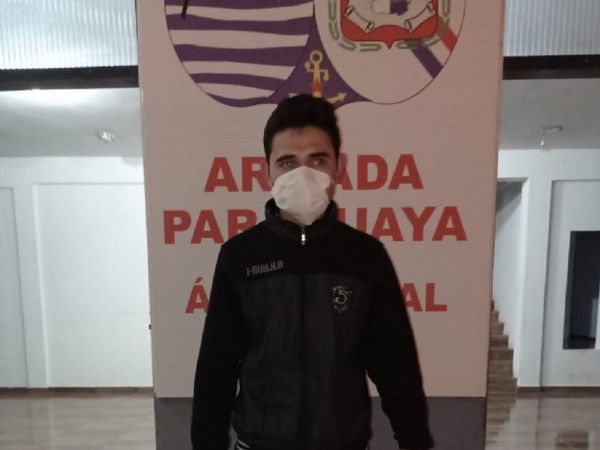 Detienen a paraguayo que intentó cruzar al Brasil