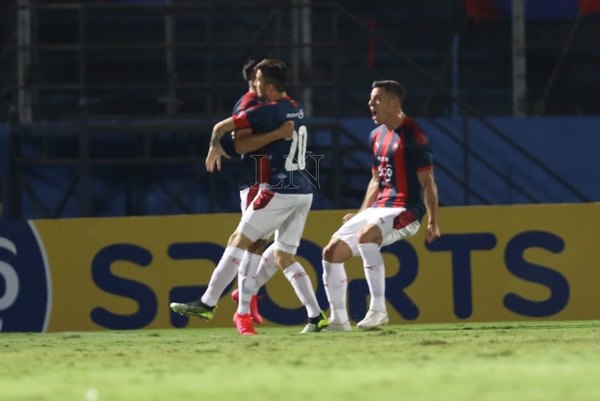 El viceministro Rolón tiró una queja contra los jugadores de Cerro