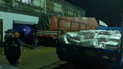 Confirman que AZÚCAR decomisada INGRESO por el Puente de la Amistad