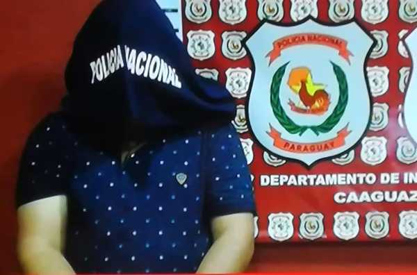 FISCALÍA DETUVO A UN HOMBRE EN CASO SICARIATO