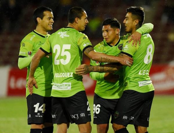 ¡Diez positivos en los Bravos de Lezcano, Velázquez y Mendieta! - Fútbol - ABC Color