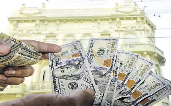 Alza del dólar: Paraguay ya inyectó US$ 900 millones al mercado financiero, dice BCP - Nacionales - ABC Color