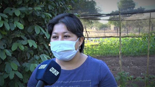 Destacan proyecto que ayudó en la estabilidad económica de varias familias del Chaco