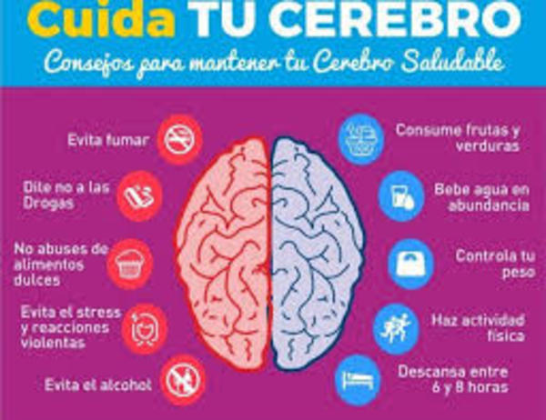 Apelan a cuidar la salud cerebral para una vida feliz