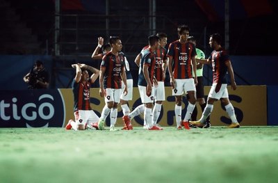 Villasanti, el nuevo capitán de Cerro con solo 23 años